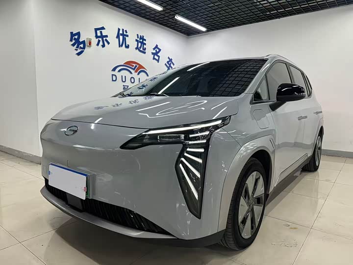 Фото 1 - GAC Aion Y