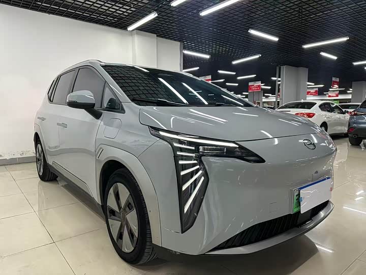 Фото 3 - GAC Aion Y