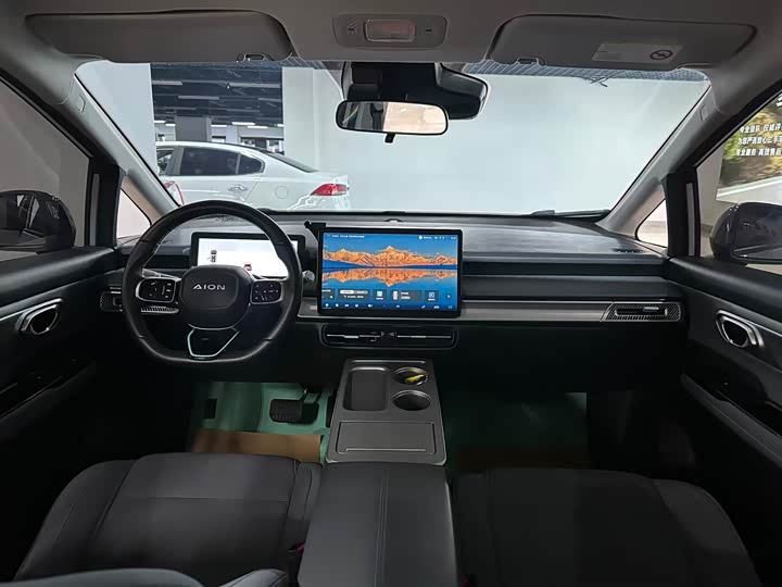 Фото 4 - GAC Aion Y