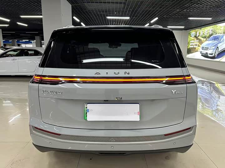 Фото 7 - GAC Aion Y