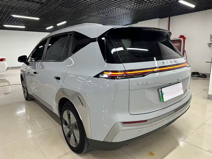 Фото 8 - GAC Aion Y