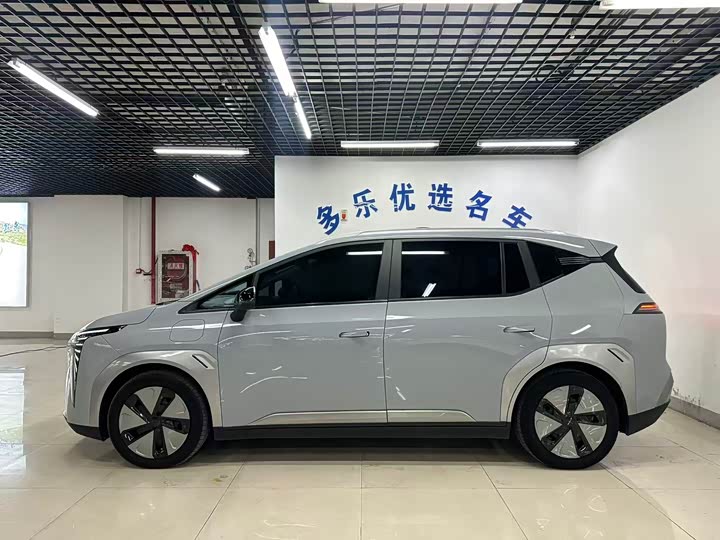 Фото 9 - GAC Aion Y