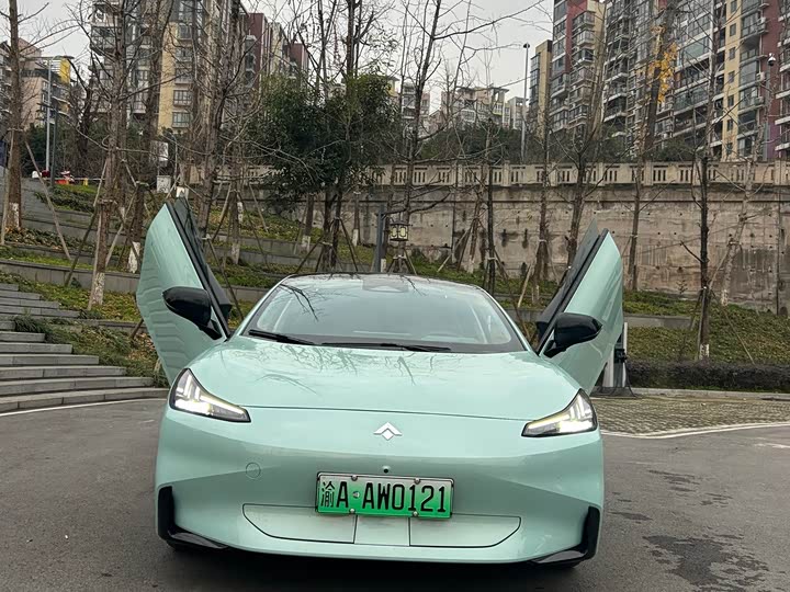 Фото 2 - GAC Hyptec GT