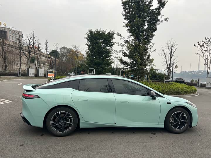 Фото 4 - GAC Hyptec GT