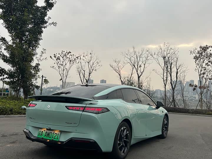 Фото 5 - GAC Hyptec GT