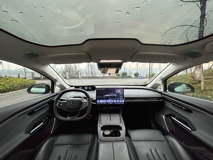 Фото 7 - GAC Hyptec GT