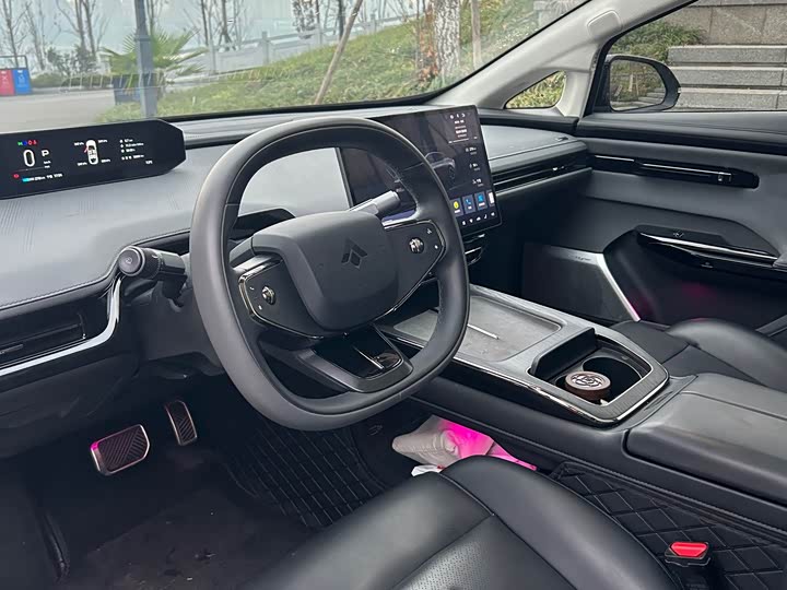 Фото 8 - GAC Hyptec GT