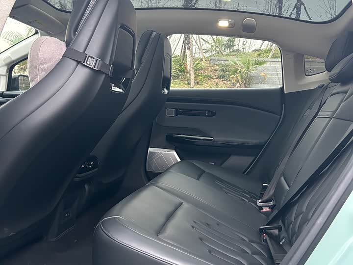 Фото 9 - GAC Hyptec GT