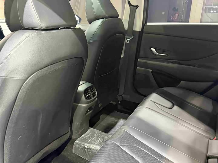 Фото 9 - Hyundai Elantra N line