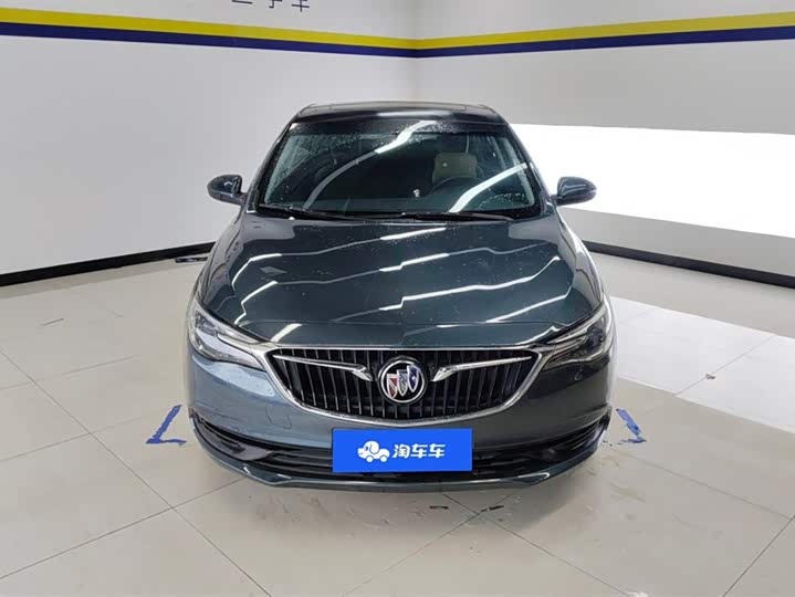 Фото 2 - Buick Excelle GT