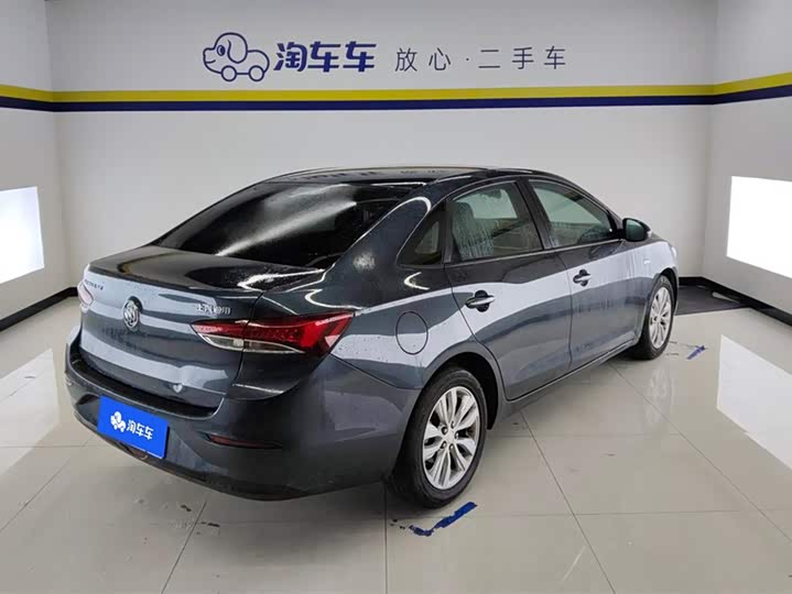 Фото 3 - Buick Excelle GT