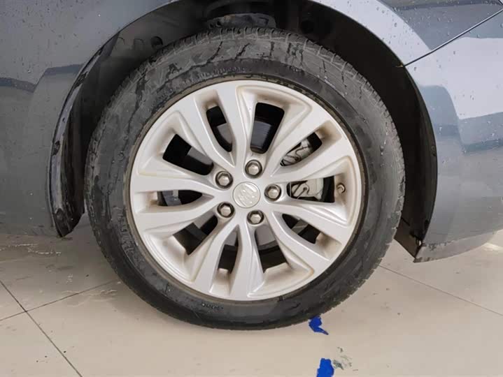 Фото 6 - Buick Excelle GT