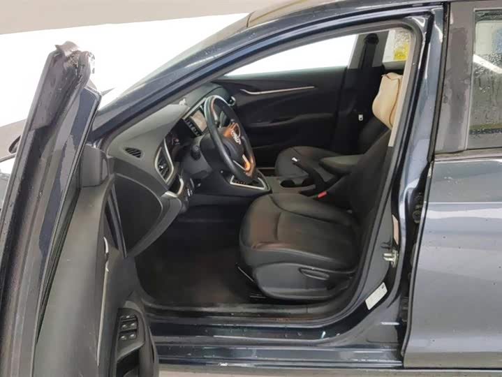 Фото 9 - Buick Excelle GT