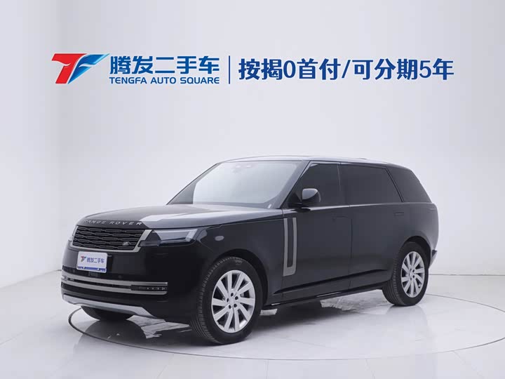 Фото 1 - Land Rover Range Rover