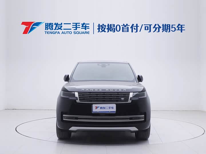 Фото 2 - Land Rover Range Rover