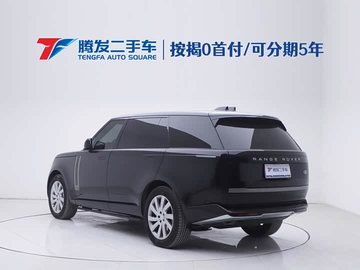 Фото 3 - Land Rover Range Rover