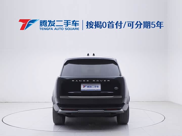 Фото 4 - Land Rover Range Rover