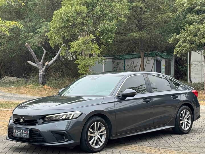 Фото 1 - Honda Civic