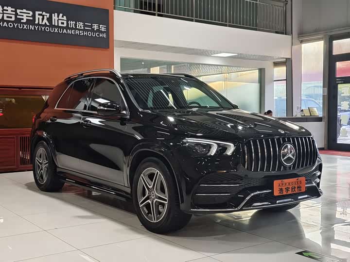 Фото 3 - Mercedes-Benz GLE-Class