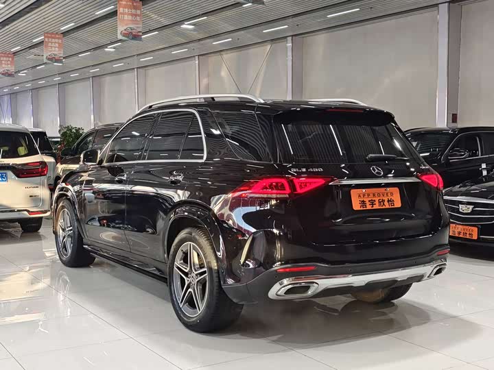 Фото 4 - Mercedes-Benz GLE-Class