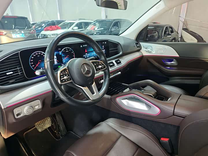 Фото 7 - Mercedes-Benz GLE-Class