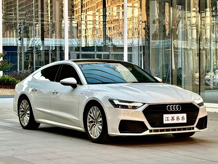 Фото 3 - Audi A7