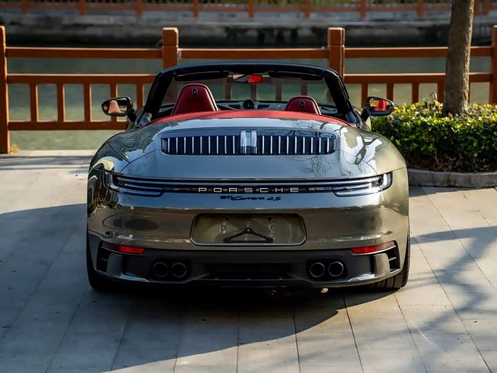 Фото 6 - Porsche 911