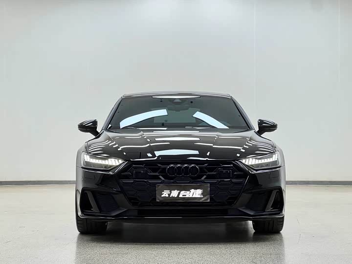 Фото 2 - Audi A7