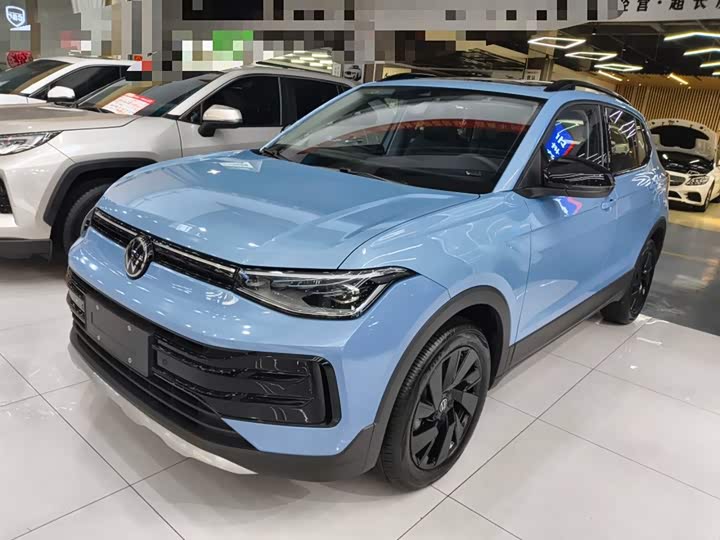 Фото 2 - Volkswagen Tharu