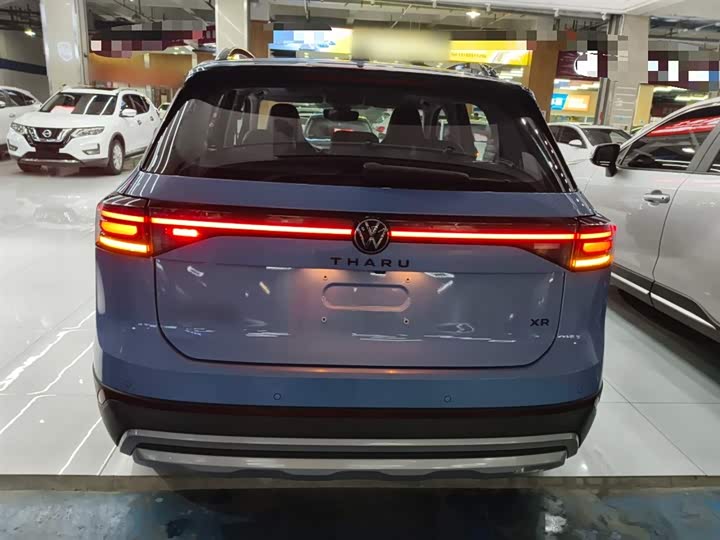 Фото 6 - Volkswagen Tharu