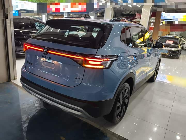 Фото 7 - Volkswagen Tharu