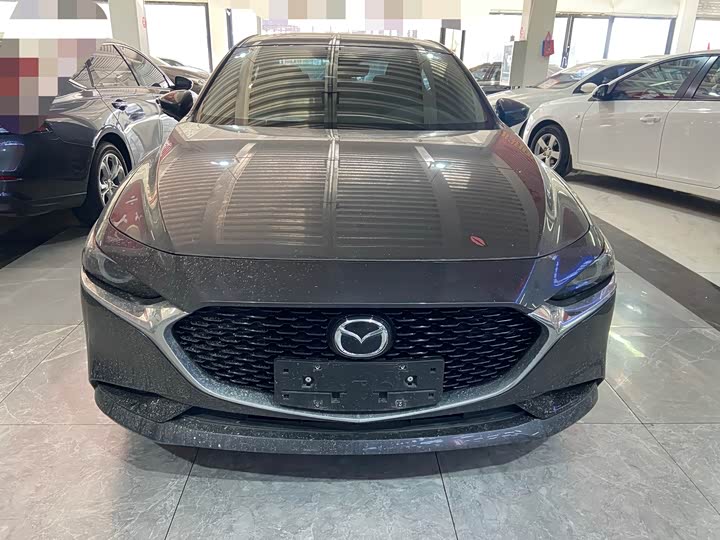 Фото 2 - Mazda 3 (Axela)