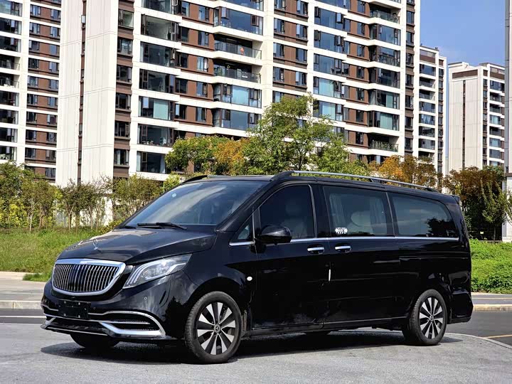 Фото 1 - Mercedes-Benz Vito