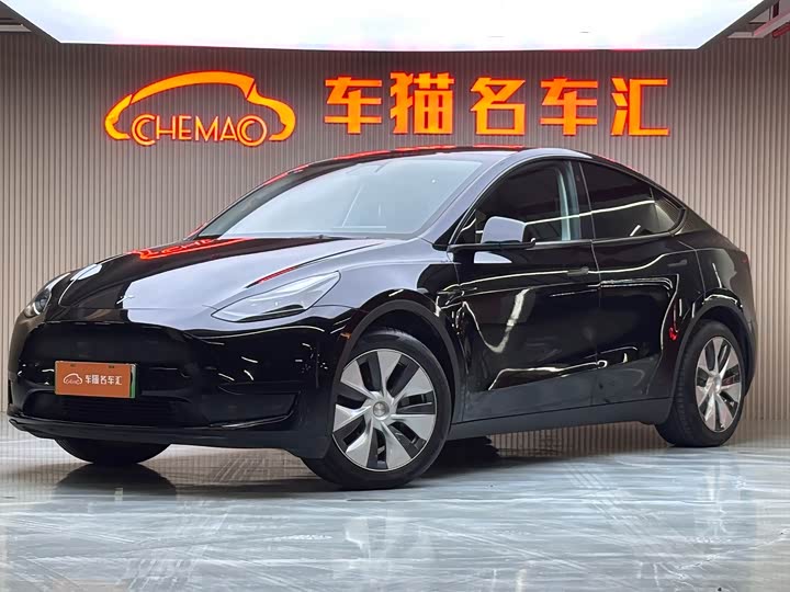 Фото 1 - Tesla Model Y