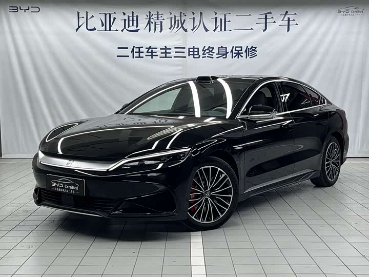 Фото 1 - BYD Han