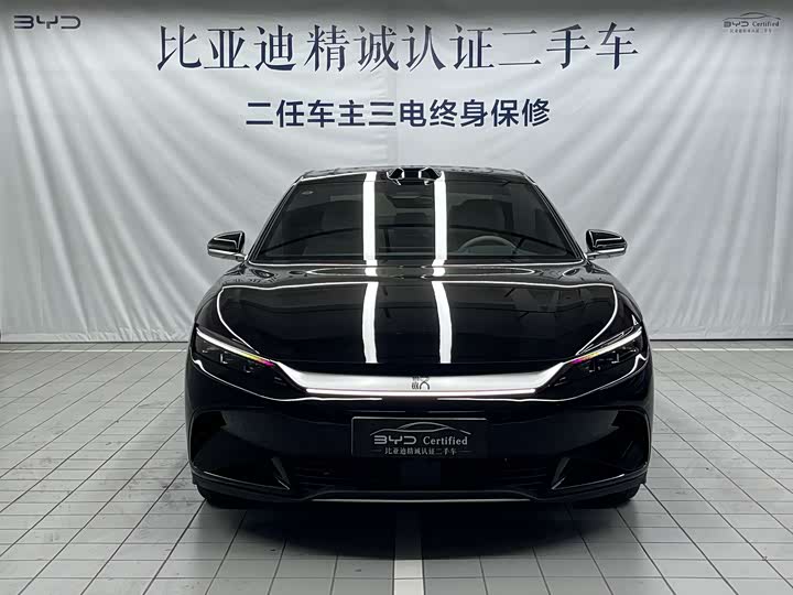 Фото 2 - BYD Han