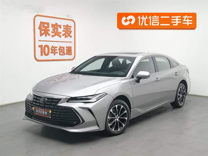 Фото 1 - Toyota Avalon