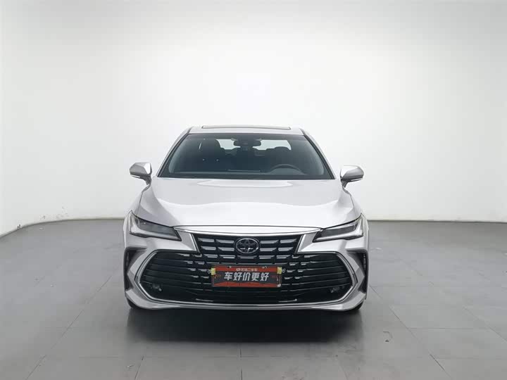 Фото 3 - Toyota Avalon