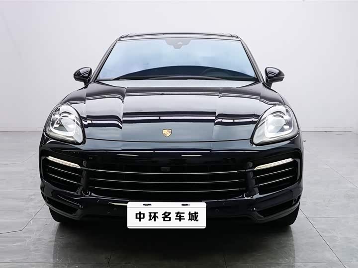 Фото 2 - Porsche Cayenne