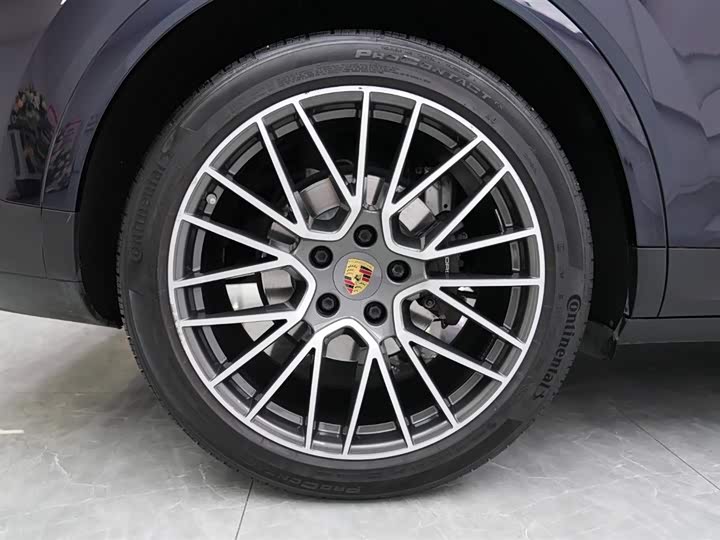 Фото 4 - Porsche Cayenne