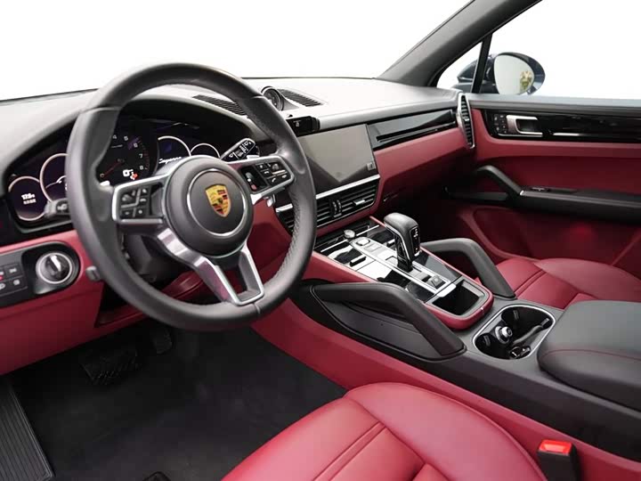Фото 6 - Porsche Cayenne