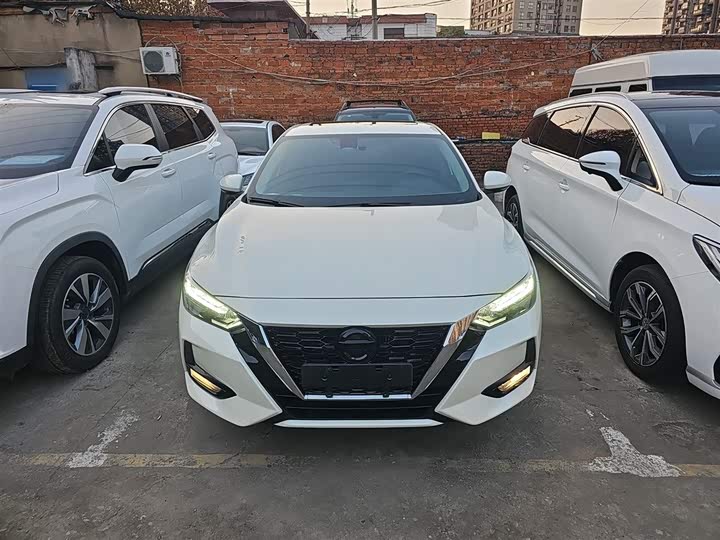 Фото 3 - Nissan Sylphy