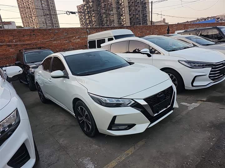 Фото 4 - Nissan Sylphy