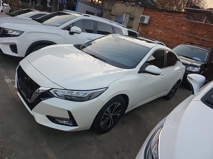 Фото 5 - Nissan Sylphy