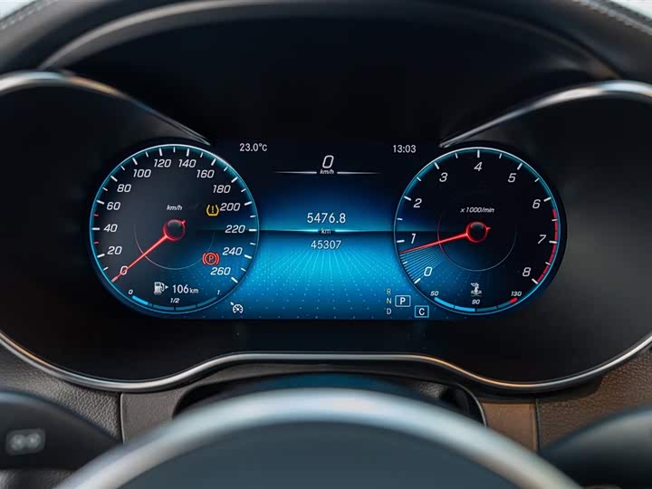 Фото 4 - Mercedes-Benz GLC-Class