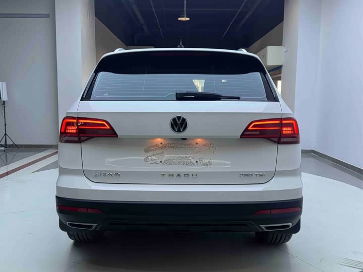 Фото 5 - Volkswagen Tharu