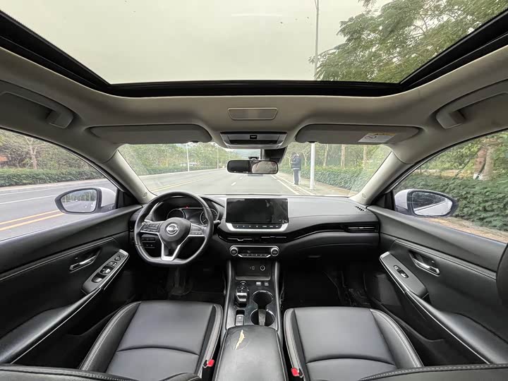 Фото 7 - Nissan Sylphy