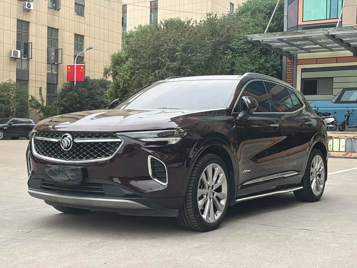 Фото 1 - Buick Envision Plus