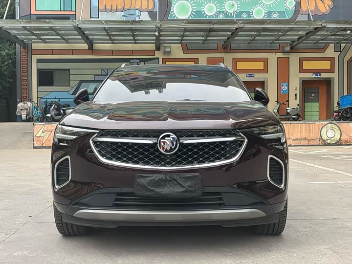 Фото 2 - Buick Envision Plus