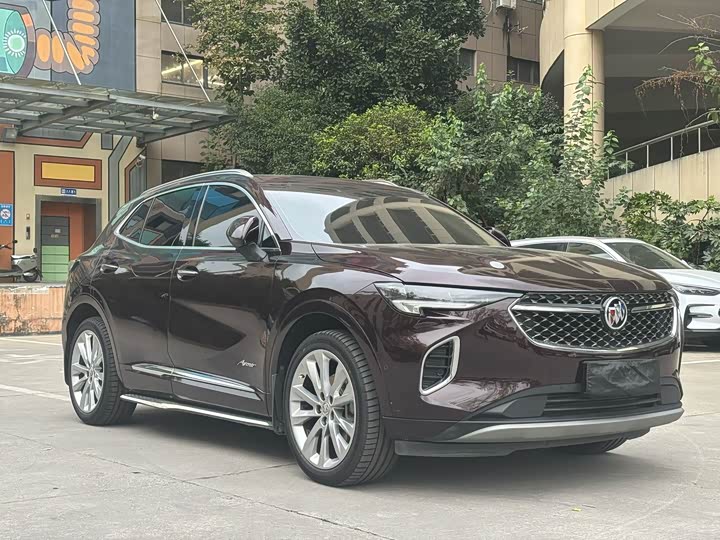 Фото 3 - Buick Envision Plus